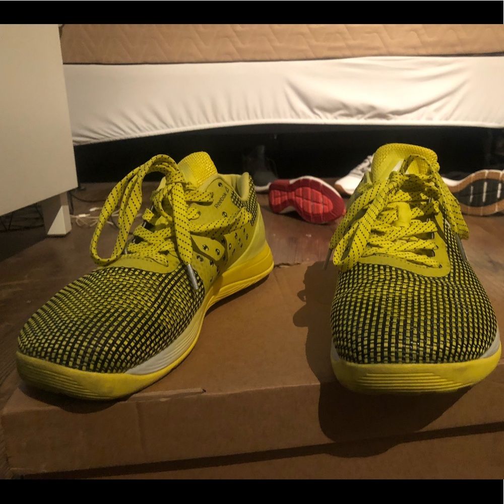 Reebok nano 7 shoes